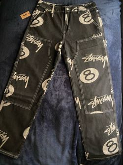 Stussy Pants Brand new size L
