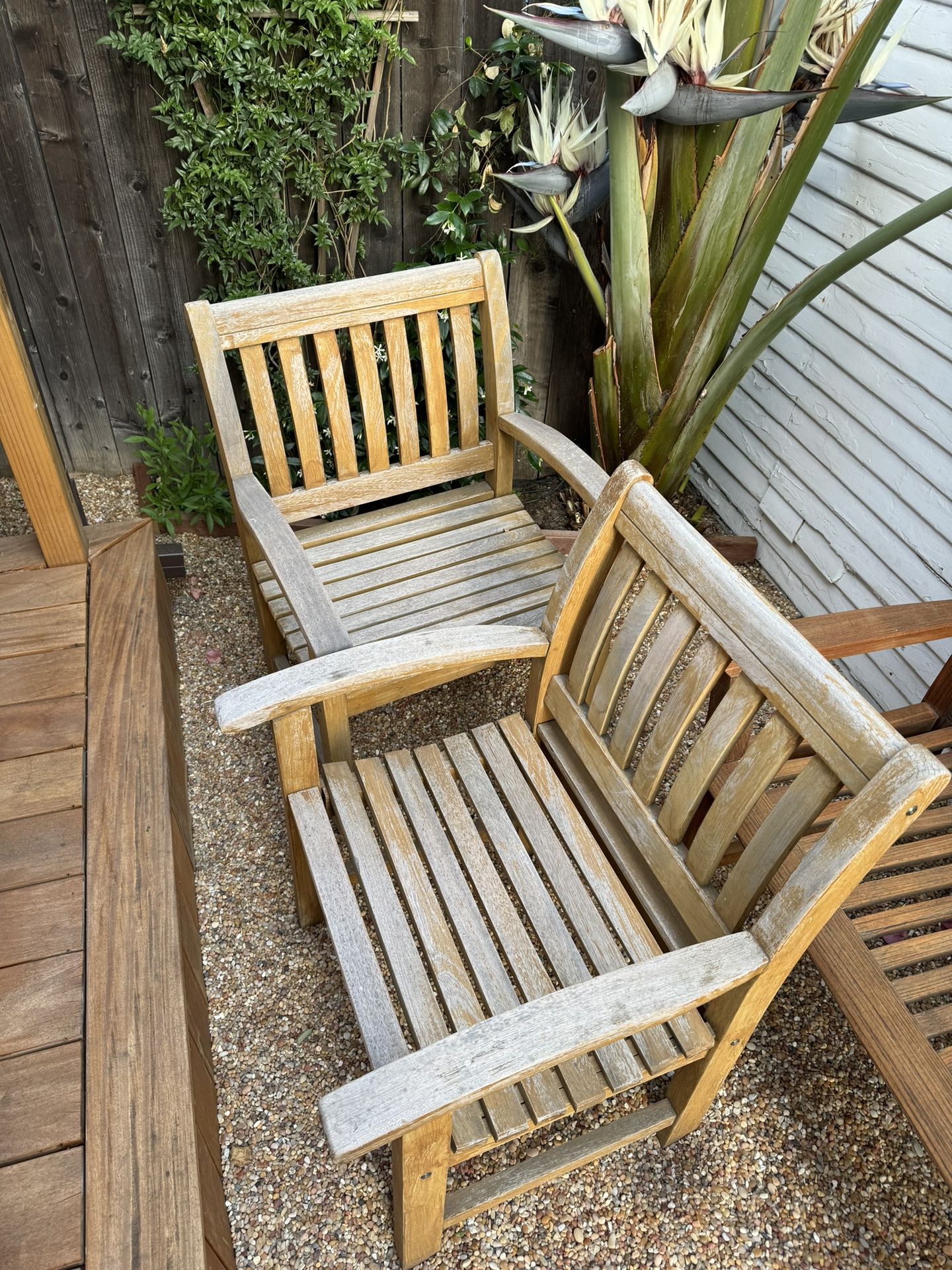Teak Chairs for Sale in Glendale, CA OfferUp