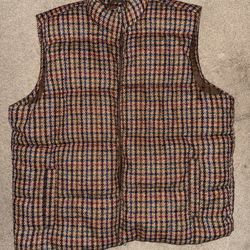 Men’s 3x Puffer Vest Worn Once! Like New Great Quality Great Conditions. Perfect To Dress Up The Holiday 