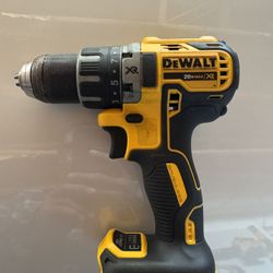 Dewalt XR Drill