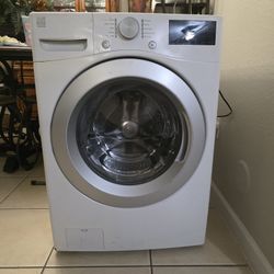 Washer And Dryer Set