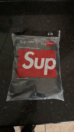 Supreme socks