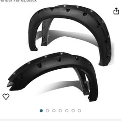 Dodge Ram 1500 Fender Flare 4pc Year 2009/2019