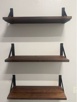 Shelves
