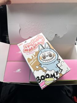 Exciting Macaron Labubus