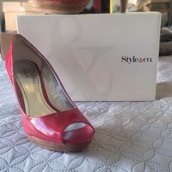 Woman's Heels