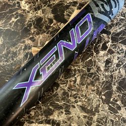 Louisville Slugger Xeno Two Piece Composite Softball Bat