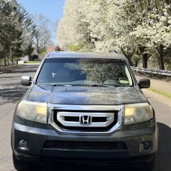 2010 Honda Pilot! 4x4!!
