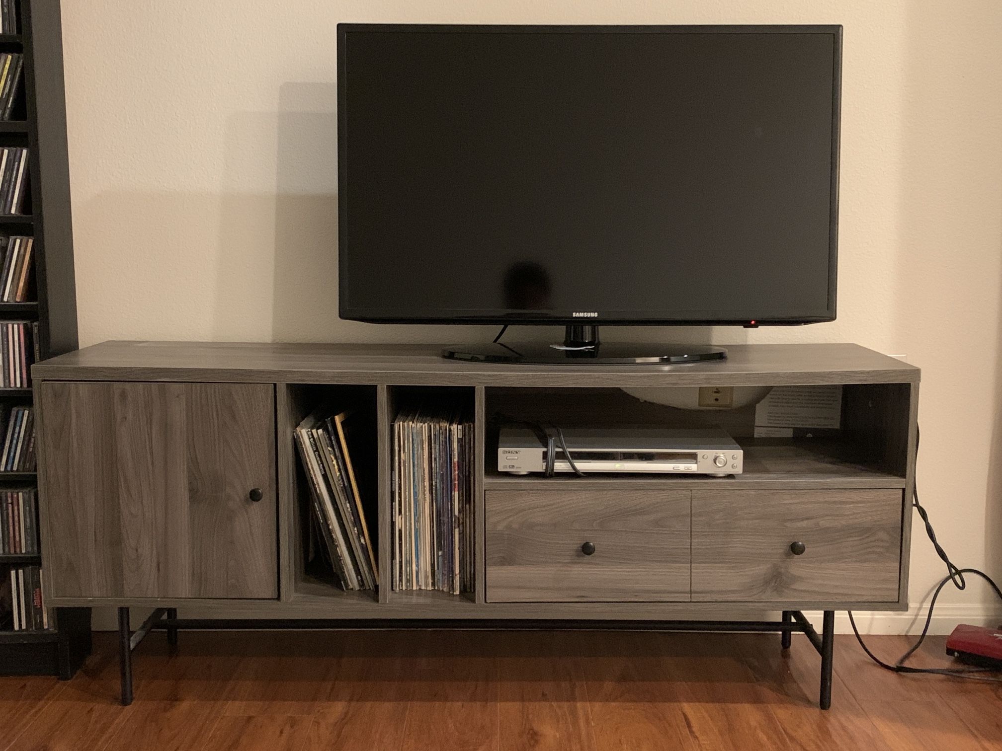 Midcentury Modern TV Stand