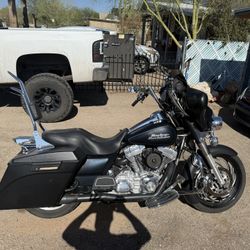 2009 Street glide