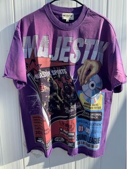 Majestik shirt