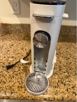 Ninja coffee maker