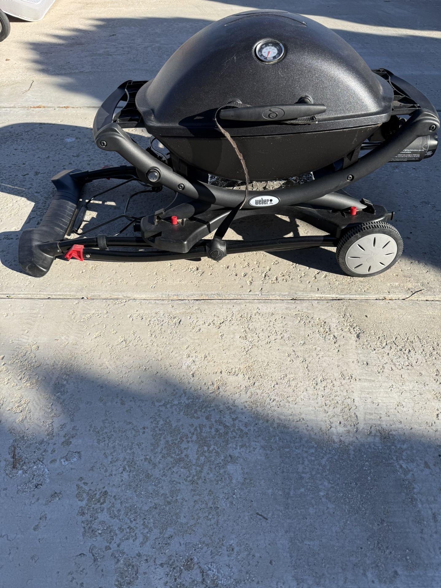 Weber Gas Grill