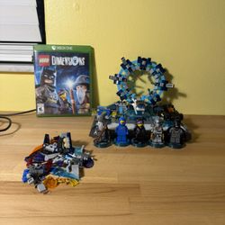 Lego Dimensions Xbox One Collection