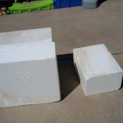 Styrofoam Pieces For Cosplay Projects 