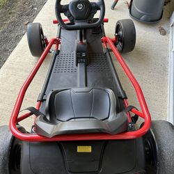 Dyno Drift Go Kart
