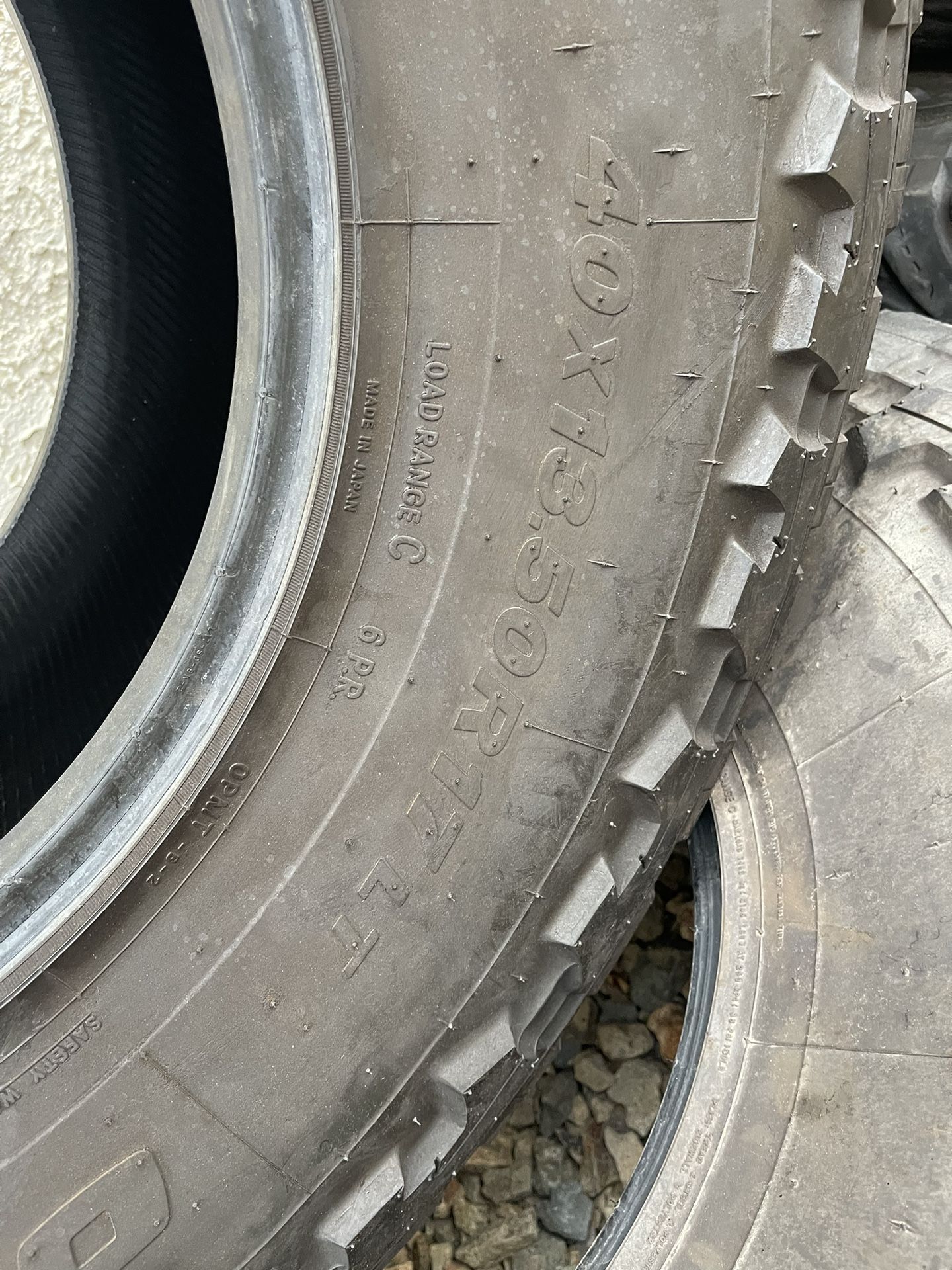 (4) Toyo M/T 40x13.5x17 Tires for Sale in Henderson, NV OfferUp