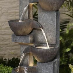 5 Tier Water Fountain