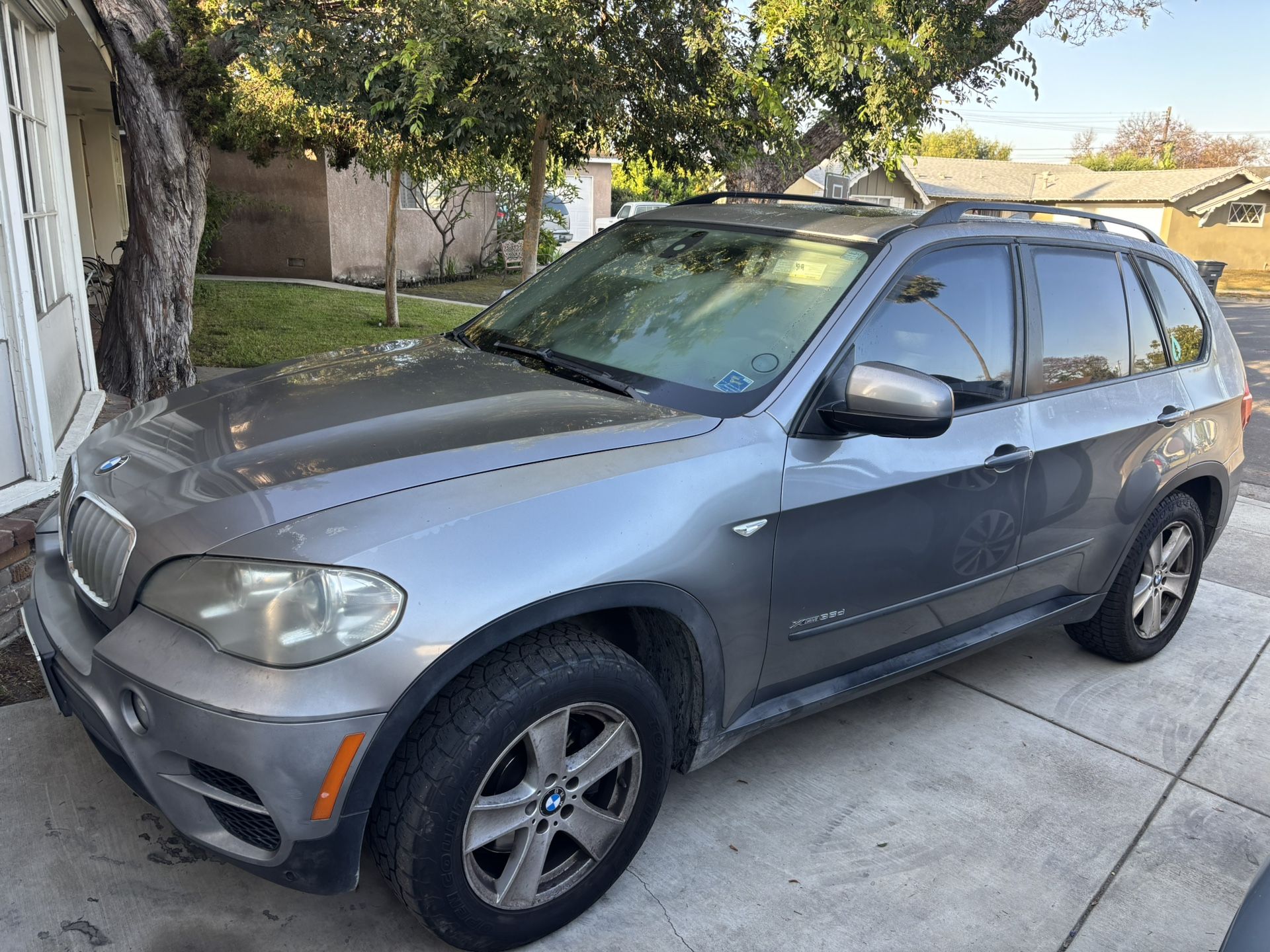 2011 BMW X5