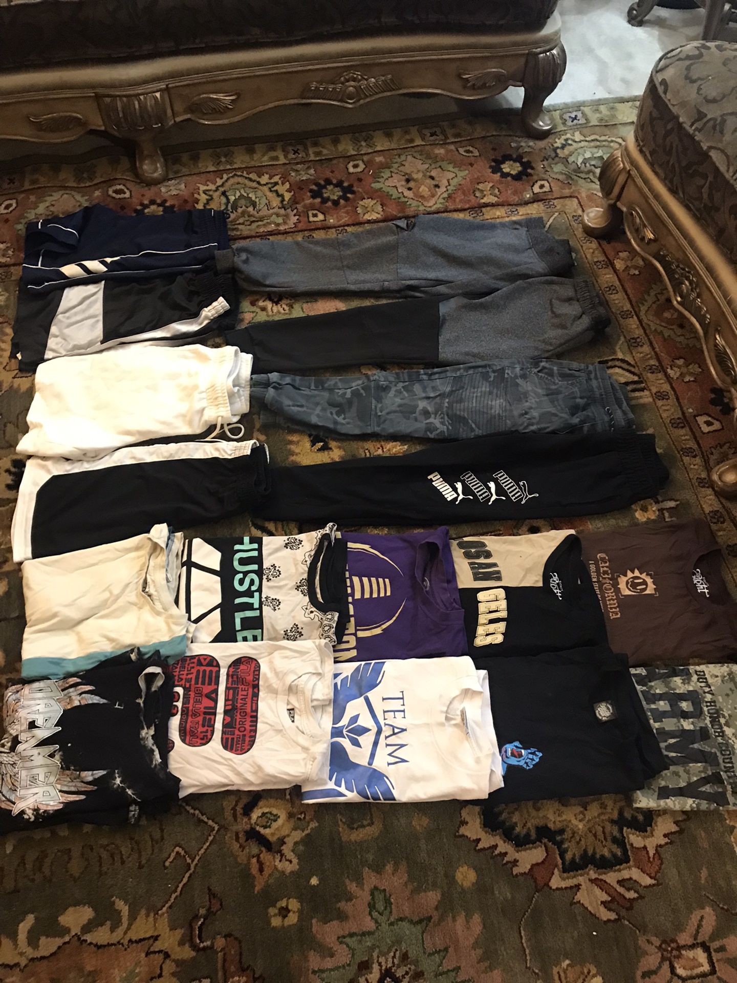 Clothes Size 14-16 