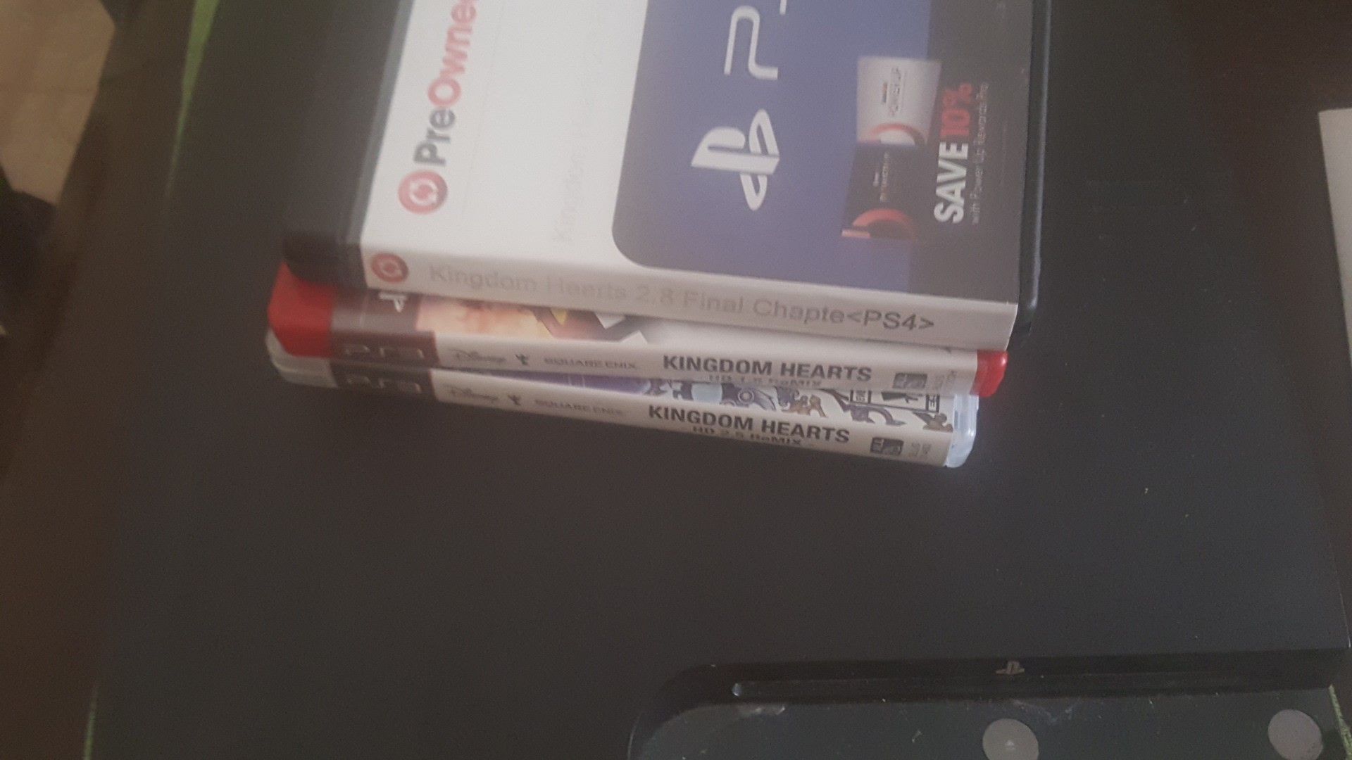 ps3 kingdom hearts 1.5 2.5