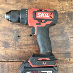 SKIL 20V PWR CORE 20 1/2 in. Brushless Cordless Drill/Driver Kit