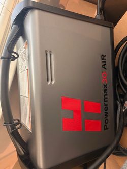 Hypertherm PowerMax Air 30 Plasma Cutter