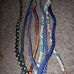 Dreadlock Bendable Hair Tie