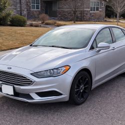 2017 Ford Fusion NEW TRANSMISSION 