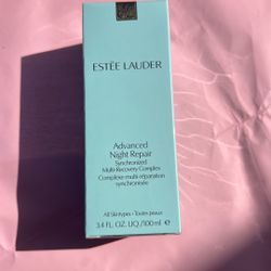 Estee Lauder Advanced Night Serum New Sealed