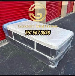 Twin Mattress Set | Comfortable Sleep Starts Here