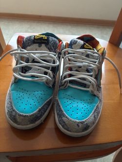 Nike SB Dunk Low Ben & Jerry's Chunky Dunky