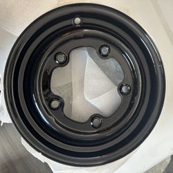 VW Wide 5 Wheels