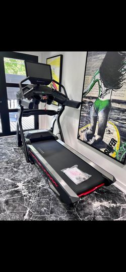 Bowflex Treadmill 