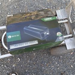 Solis Tek Digital  Ballast