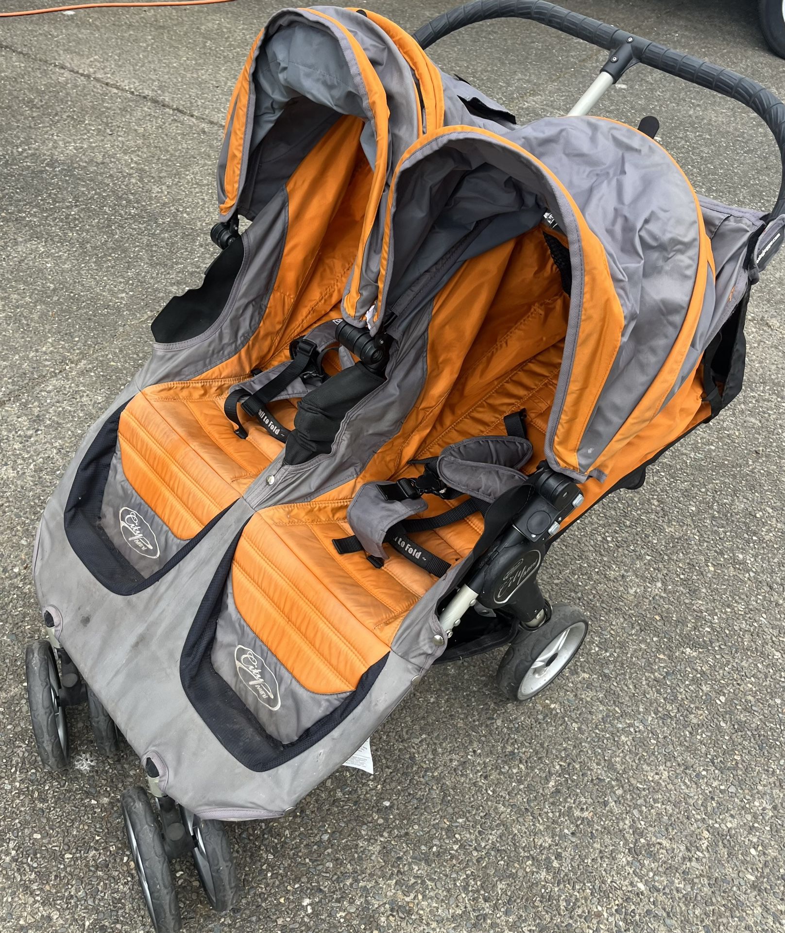 Baby jogger Double Stroller