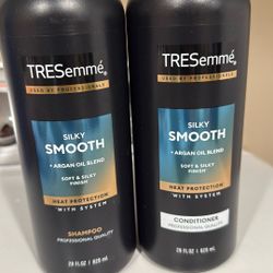 Tresemme Shampoo And Conditioner 