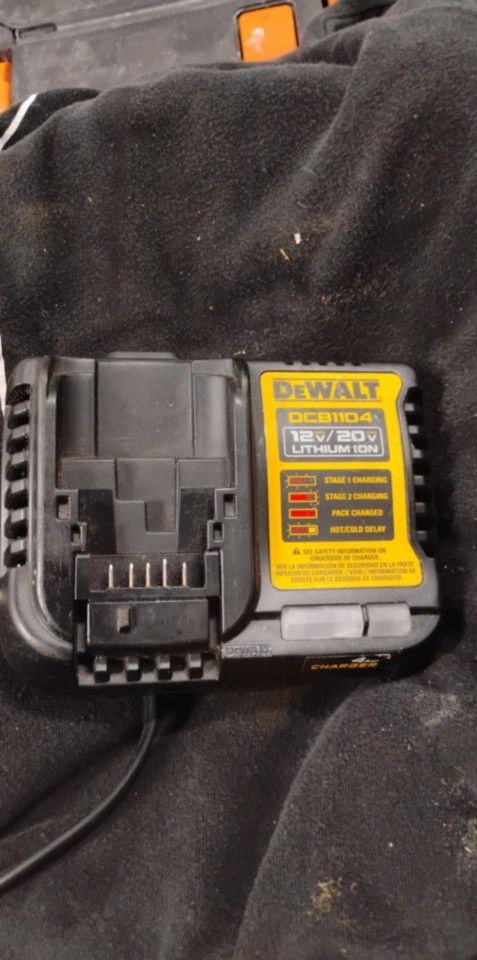 Dewalt Charger