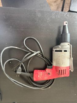 Milwaukee Corded Drywall Screwdriver