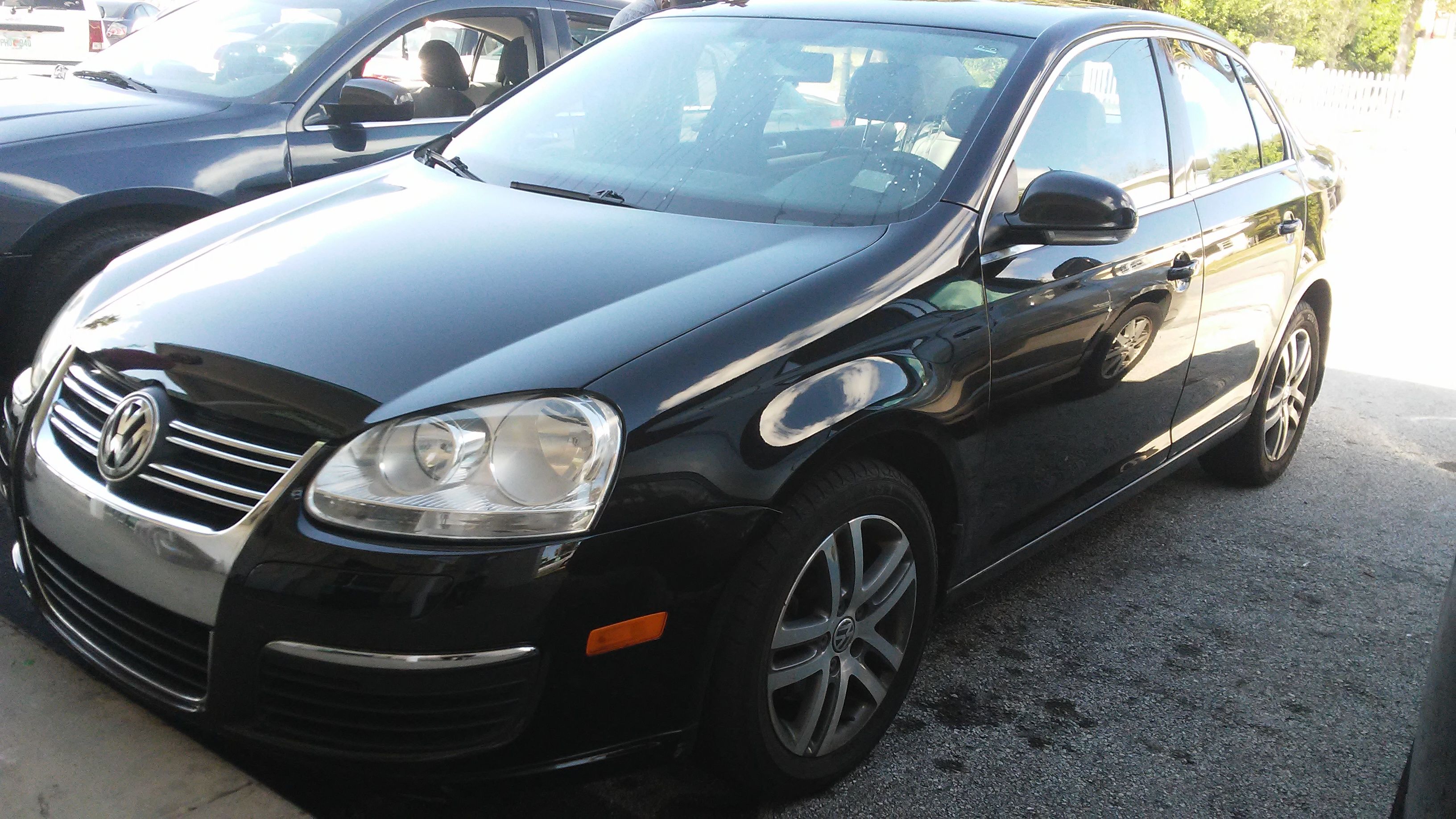 2008 Volkswagen Jetta