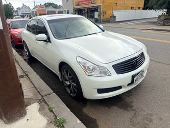 2008 Infiniti G35x AWD 116K Miles Clean Title Runs Great