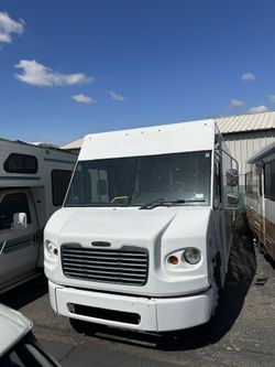 2016 MT45 ISB Cummins 6.7 Diesel & Allison Transmission