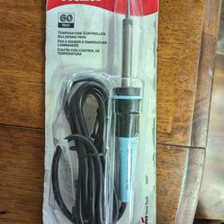 Weller WP35 60-Watt Professional Soldering Iron