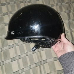 Harley Davidson DOT helmet 57-58
