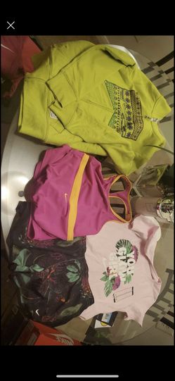 Girls Nike Bundle 