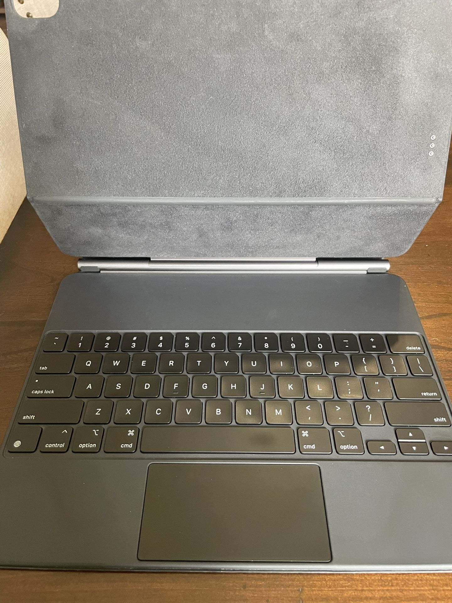 Apple Magic Keyboard For 12.9” iPad Pro