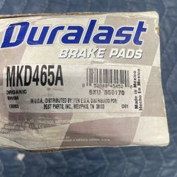 Brake Pads