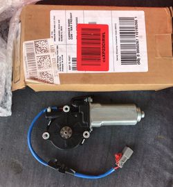 Window lift motor 742841