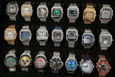 Quality Luxury Mens Watches