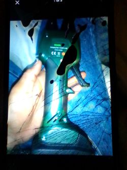 Greenlee crimping tool